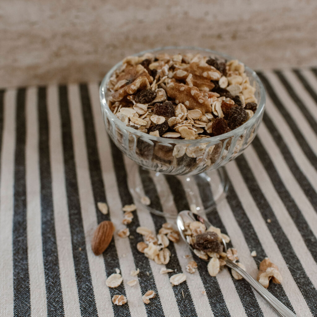 Muesli & Granola