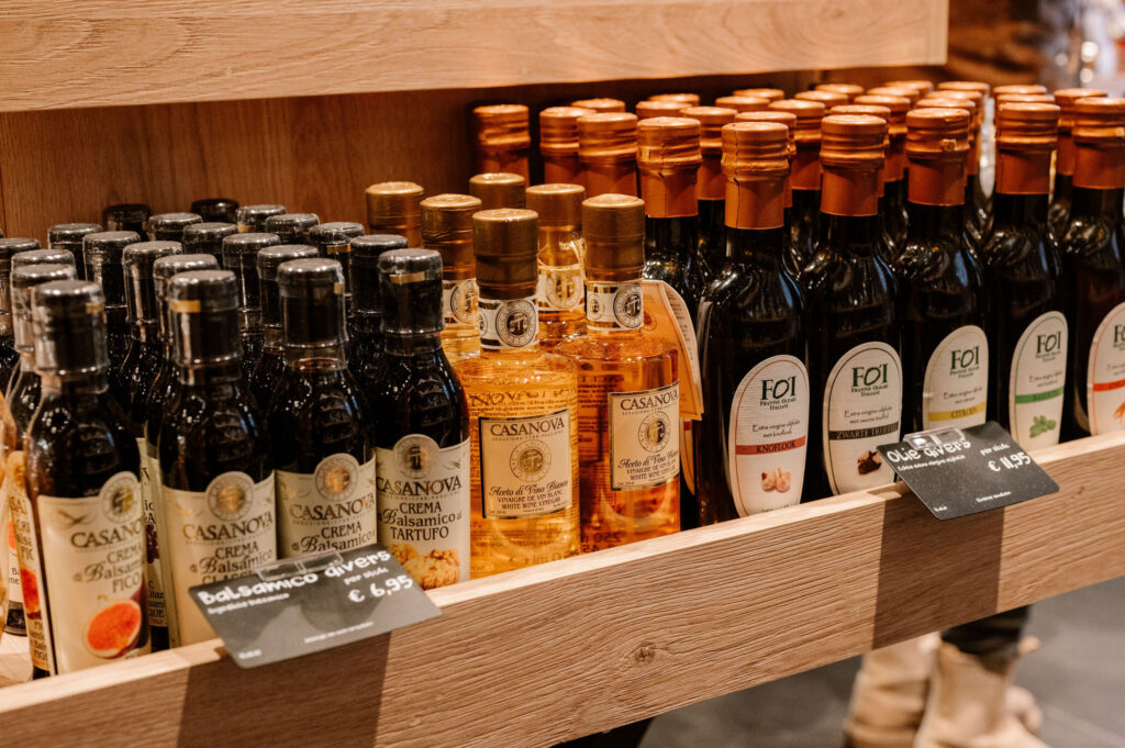Olijfolie & Balsamico