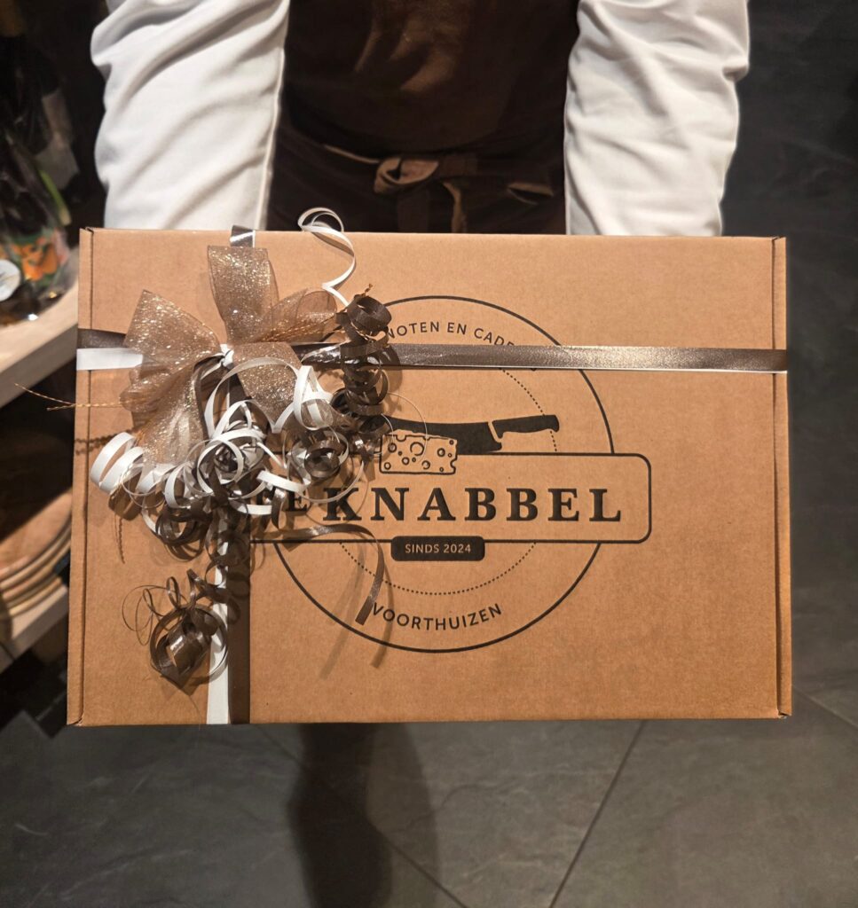 Cadeaus per post